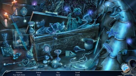 Dark Realm: Princess of Ice Collector's Edition — screenshot 2