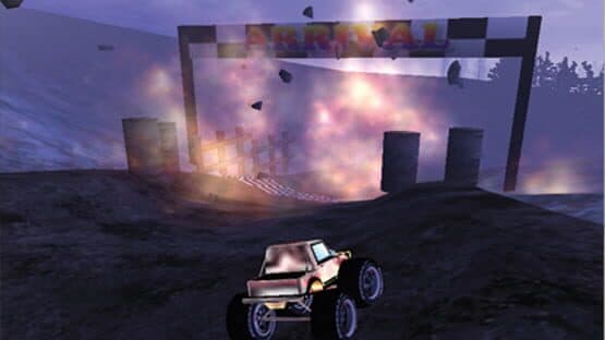 4x4 Dream Race — screenshot 4