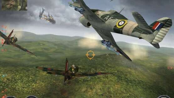 Combat Wings: Battle of Britain — screenshot 2