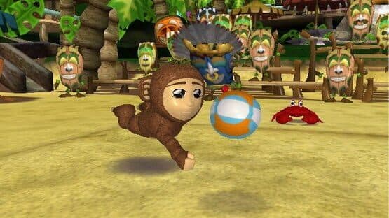 Big Beach Sports — screenshot 2