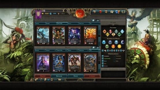 Might & Magic: Duel of Champions - Forgotten Wars — screenshot 4