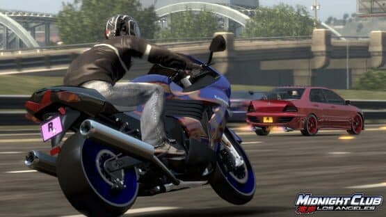 Midnight Club: Los Angeles — screenshot 3