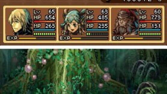 Radiant Historia — screenshot 4