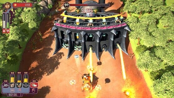 Pressure Overdrive — screenshot 3