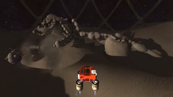 Crashed Lander — screenshot 4