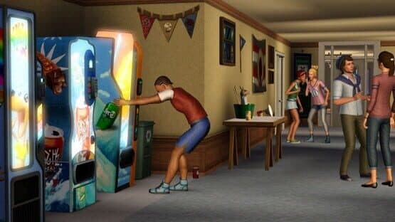 The Sims 3: University Life — screenshot 5