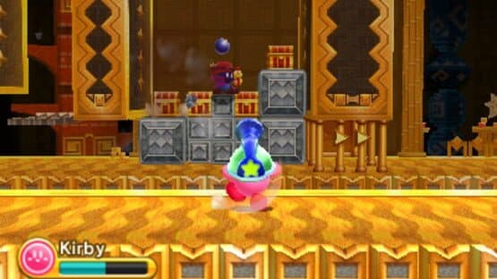 Kirby: Triple Deluxe — screenshot 6