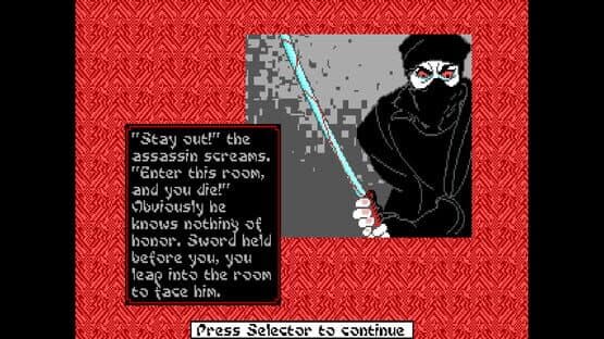 Sword of the Samurai — screenshot 5
