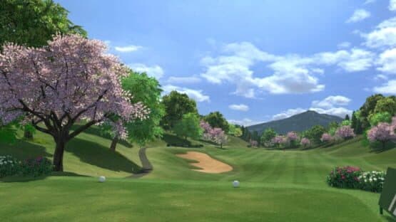 Everybody's Golf VR — screenshot 1
