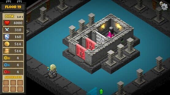 Magic Tower 3D — screenshot 5