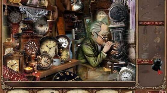 Mortimer Beckett and the Secrets of Spooky Manor — screenshot 2