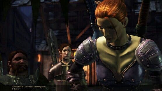 Dragon Age: Origins - Leliana's Song — screenshot 1