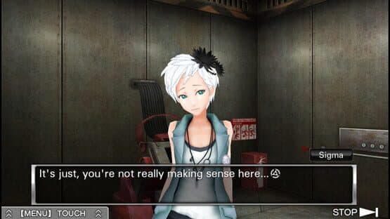 Zero Escape: The Nonary Games — screenshot 4