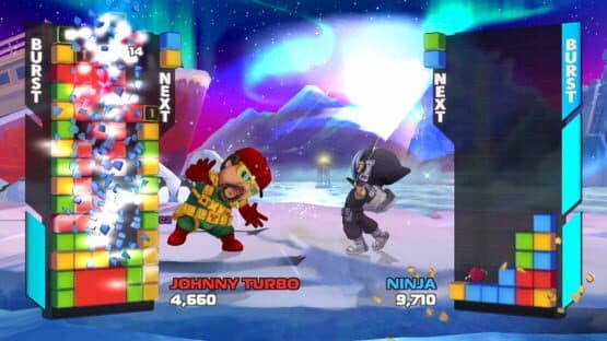 Crystal Crisis — screenshot 1