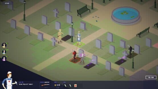 Royal Agents: Sweet Zombie — screenshot 3