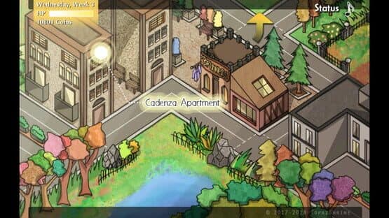 Radiant Melodia — screenshot 2