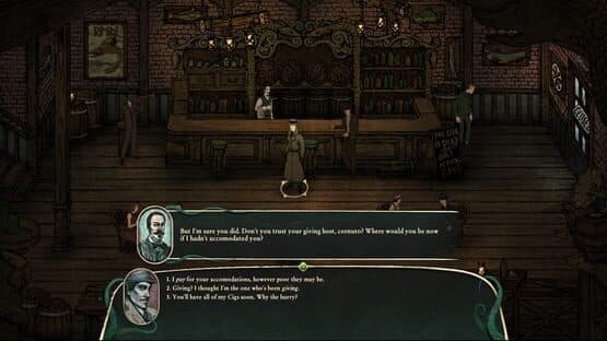 Stygian: Reign of the Old Ones — screenshot 6