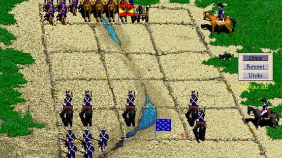 Conquest of the New World — screenshot 1