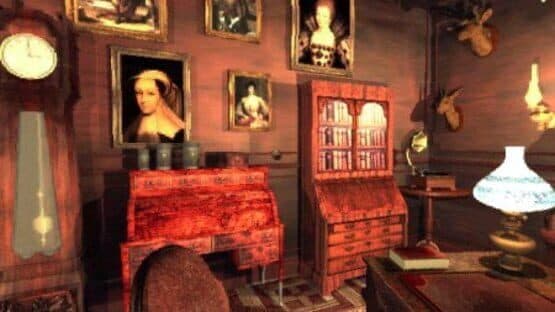The Cameron Files: The Secret at Loch Ness — screenshot 4