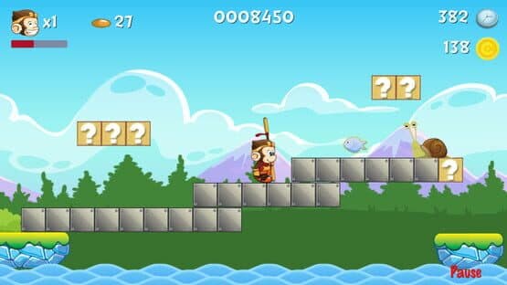 Adventures of Heroes — screenshot 1