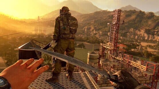 Dying Light: The Following — screenshot 1