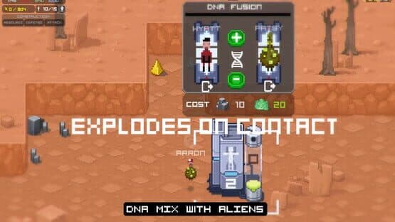 Freaking Meatbags — screenshot 3