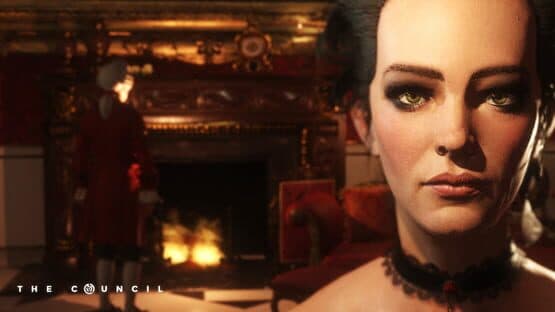 The Council — screenshot 2