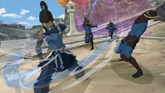The Legend of Korra — screenshot 4