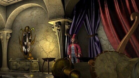 Simon the Sorcerer 4: Chaos Happens — screenshot 4