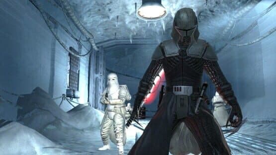 Star Wars: The Force Unleashed - Hoth Mission Pack — screenshot 4