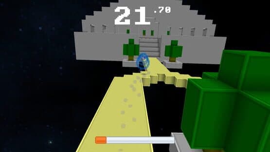 Cosmic Trail — screenshot 2