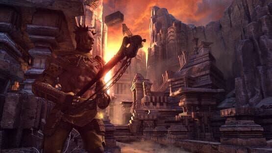 Rage: The Scorchers — screenshot 1