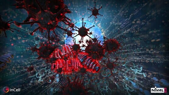 InCell VR — screenshot 4
