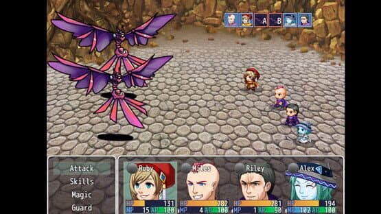 Cross of Auria — screenshot 5