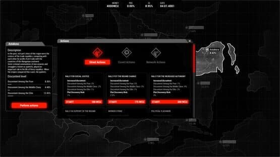 Shadow Council: The Puppeteers — screenshot 3