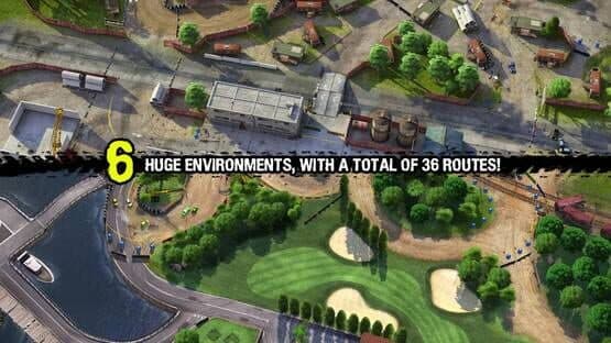 Reckless Racing 3 — screenshot 4