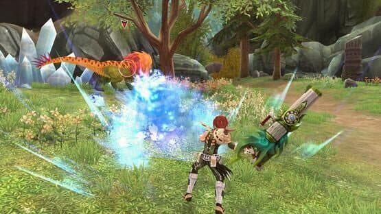 Aura Kingdom — screenshot 1
