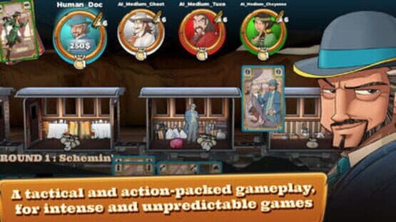 Colt Express — screenshot 7
