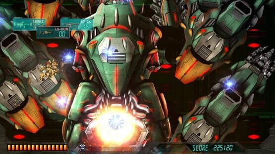 Assault Suit Leynos — screenshot 4