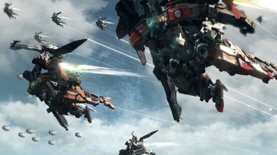 Xenoblade Chronicles X — screenshot 1