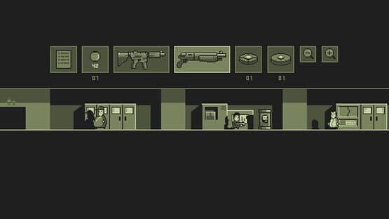 Bloody Walls — screenshot 4