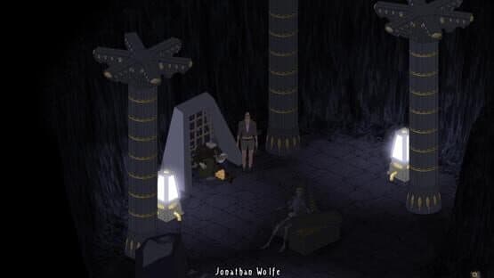 The Lost City of Malathedra — screenshot 1