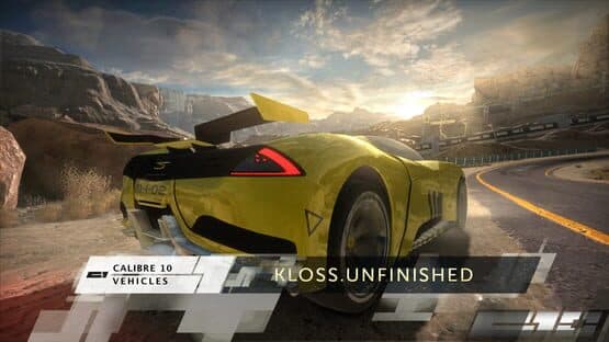 Calibre 10 Racing — screenshot 1