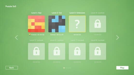 Nonogram - The Greatest Painter — screenshot 5