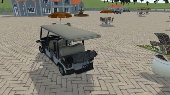 Golf Cart Drive — screenshot 1
