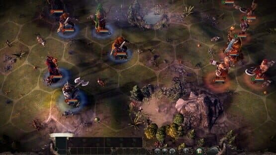 Eador: Masters of the Broken World — screenshot 3