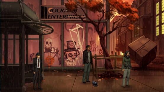 Unavowed — screenshot 3