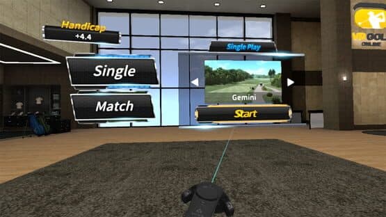 VR Golf Online — screenshot 5