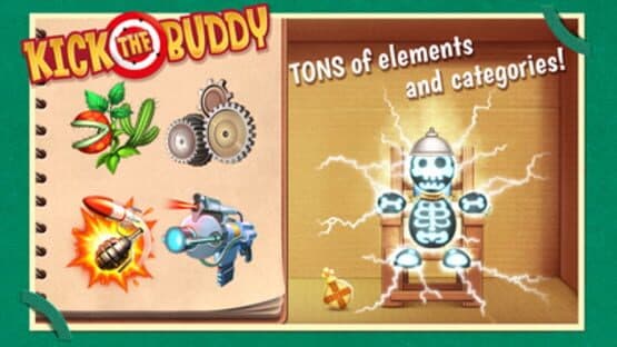 Kick the Buddy — screenshot 4