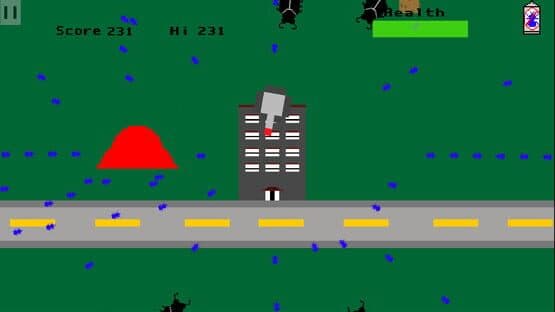 Bug Attack! — screenshot 4
